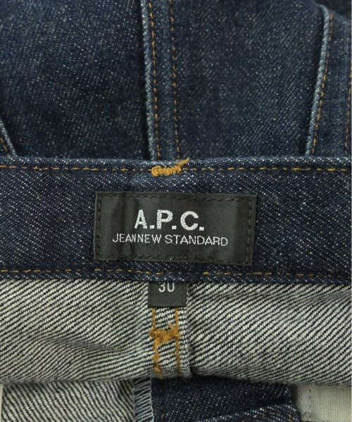 A.P.C. 牛仔褲