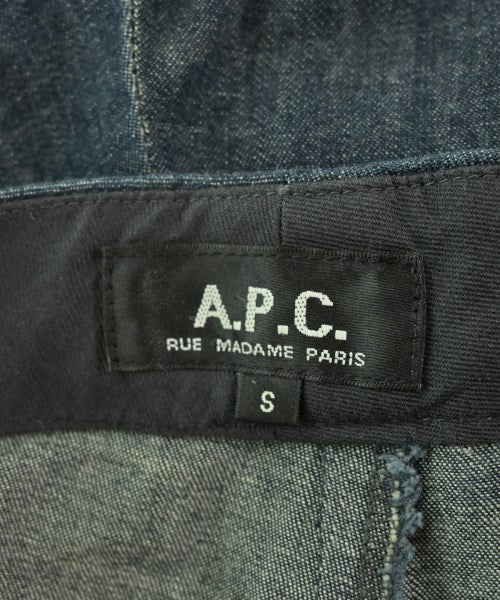 A.P.C. 牛仔褲