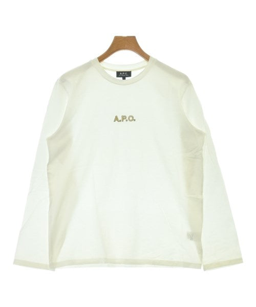 A.P.C. T恤/上衣
