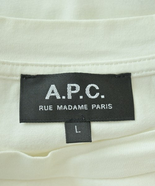 A.P.C. T恤/上衣