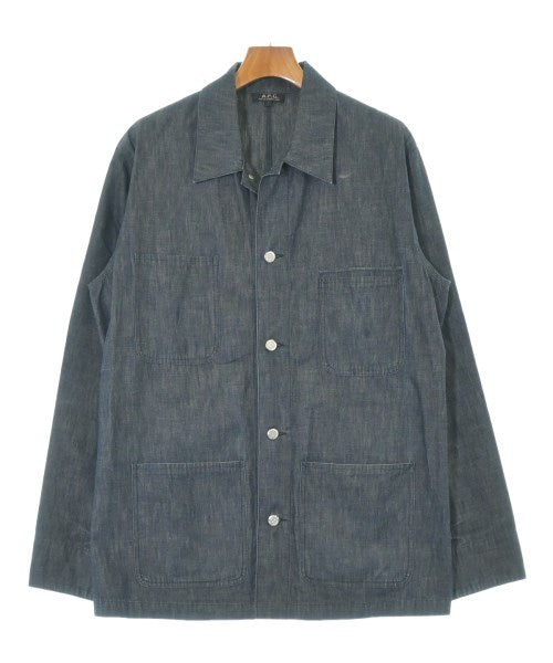 A.P.C. 牛仔夾克
