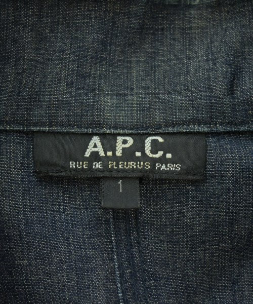 A.P.C. 牛仔夾克