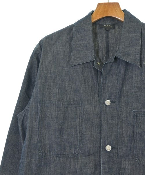 A.P.C. 牛仔夾克