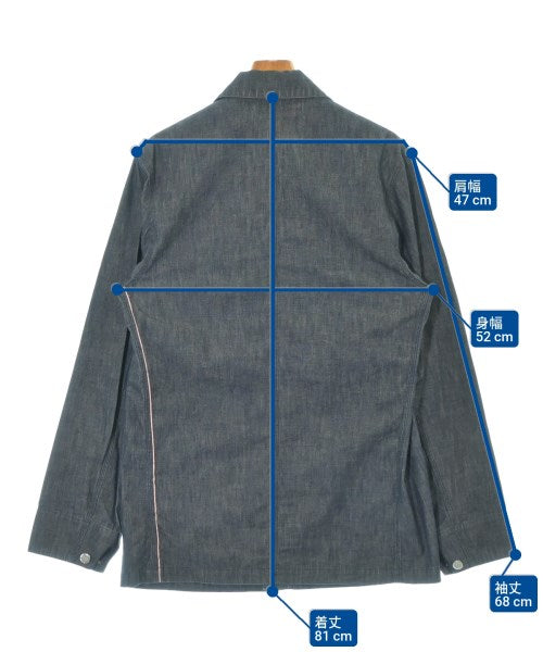 A.P.C. 牛仔夾克