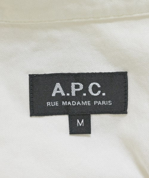 A.P.C. 休閒襯衫