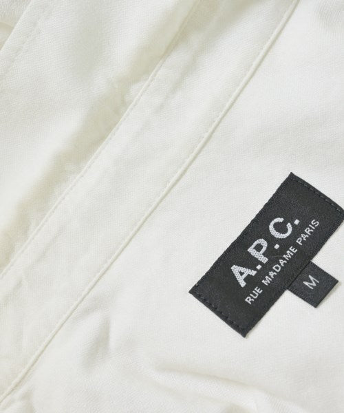 A.P.C. 休閒襯衫
