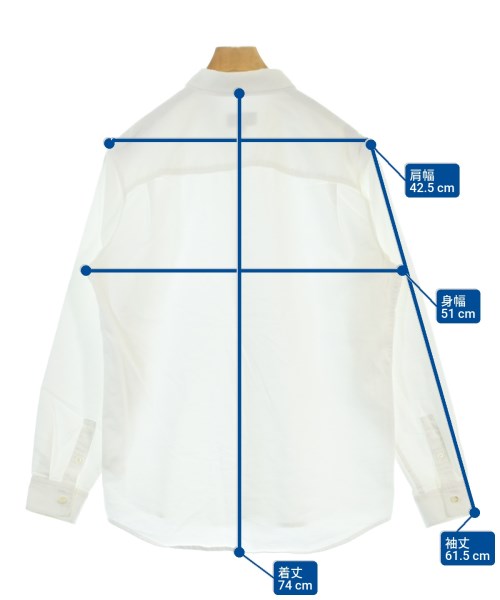 A.P.C. 休閒襯衫
