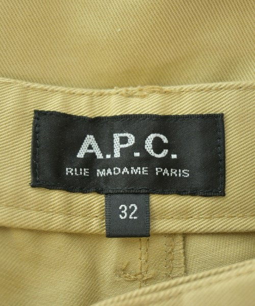 A.P.C. 休閒褲