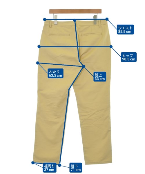 A.P.C. 休閒褲