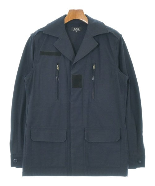 A.P.C. 軍裝夾克