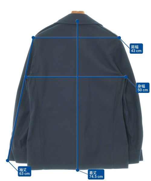 A.P.C. 軍裝夾克