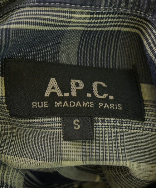A.P.C. 休閒襯衫