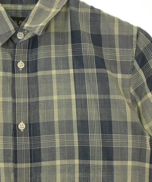 A.P.C. 休閒襯衫