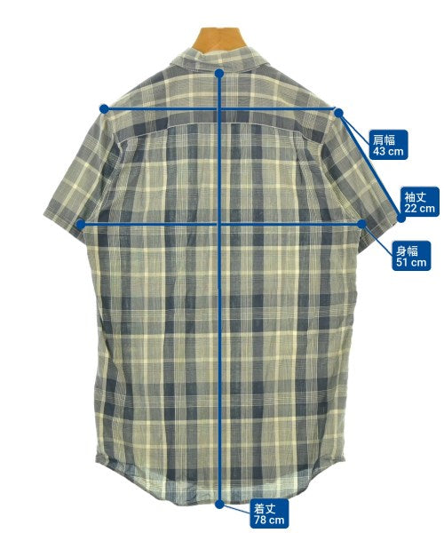 A.P.C. 休閒襯衫