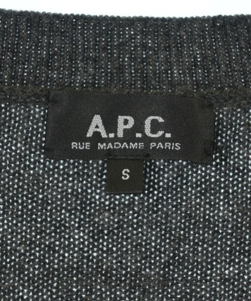 A.P.C. 開襟衫