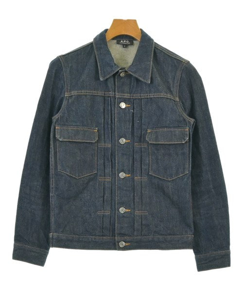 A.P.C. 牛仔夾克