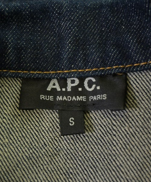 A.P.C. 牛仔夾克