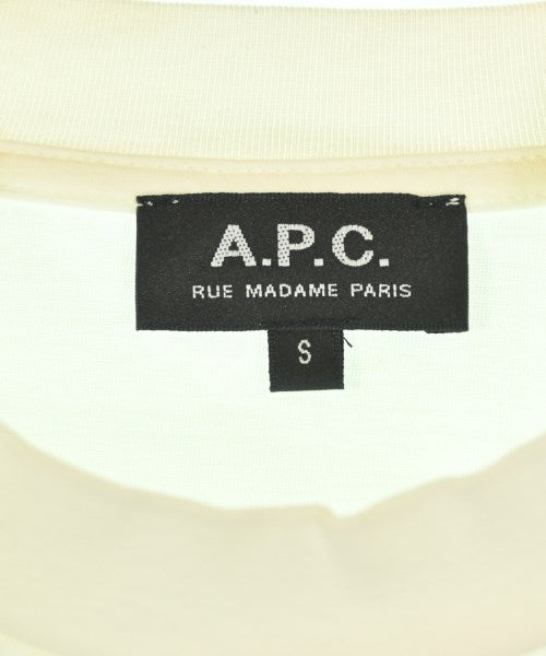 A.P.C. T恤/上衣
