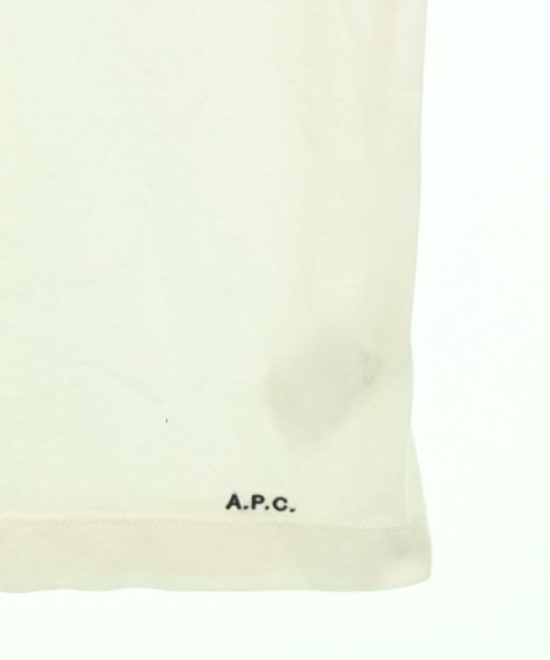A.P.C. T恤/上衣