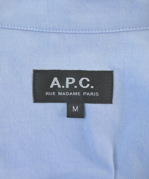 A.P.C. 休閒襯衫