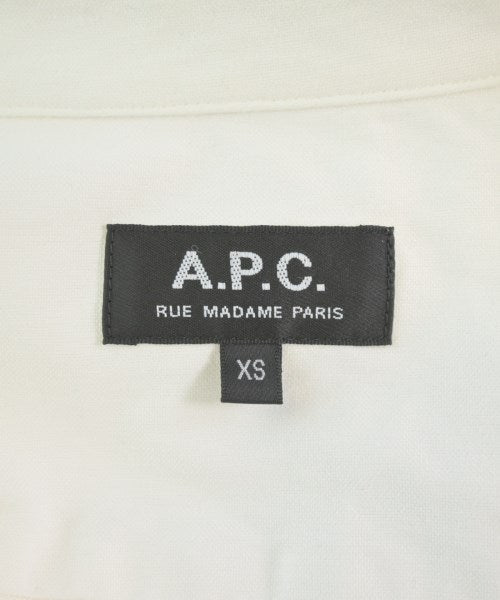 A.P.C. 休閒襯衫