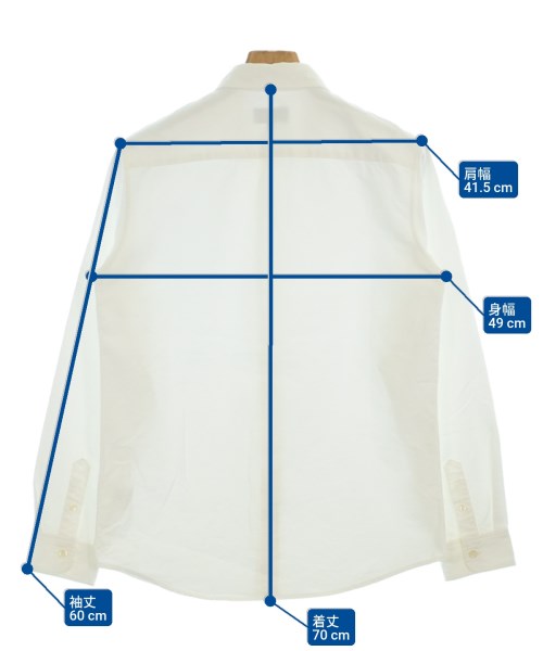 A.P.C. 休閒襯衫