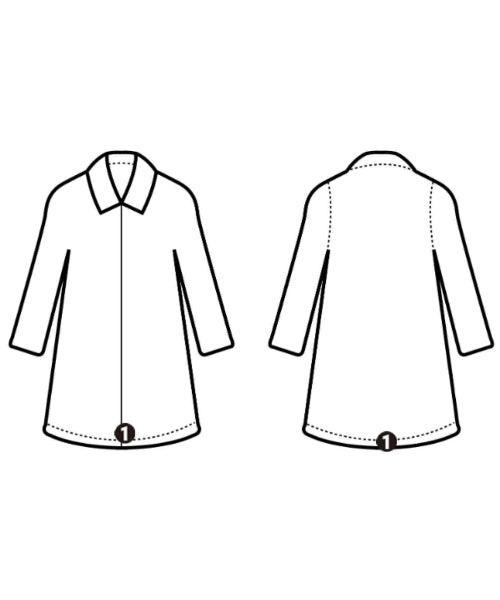 A.P.C. 其他大衣