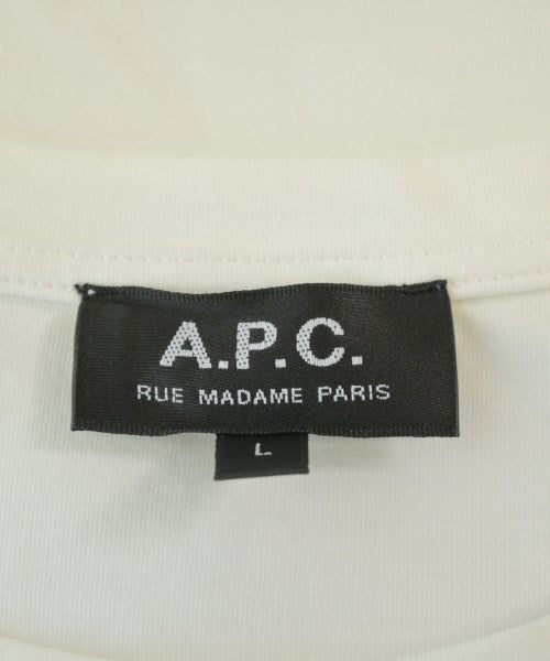 A.P.C. T恤/上衣