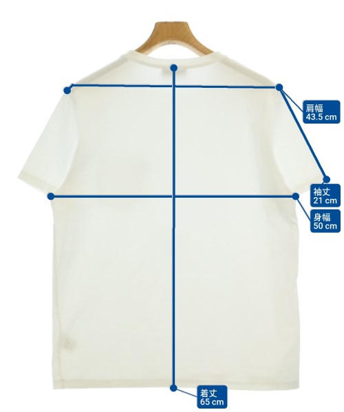 A.P.C. T恤/上衣