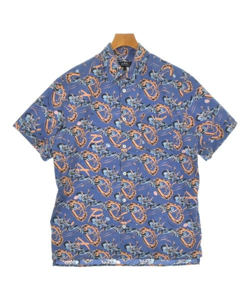 A.P.C. 休閒襯衫