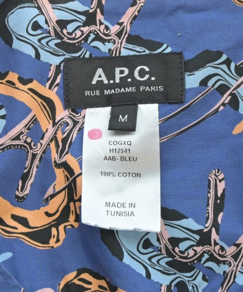 A.P.C. 休閒襯衫