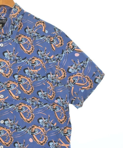 A.P.C. 休閒襯衫