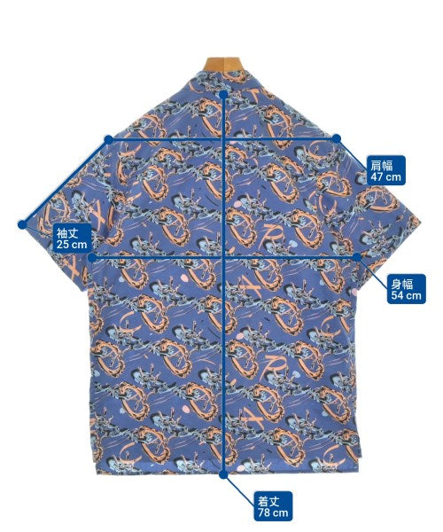 A.P.C. 休閒襯衫