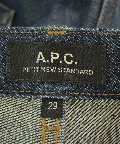 A.P.C. 牛仔褲