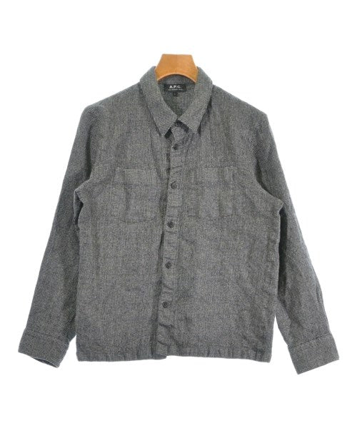 A.P.C. 休閒襯衫
