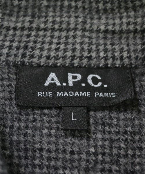 A.P.C. 休閒襯衫