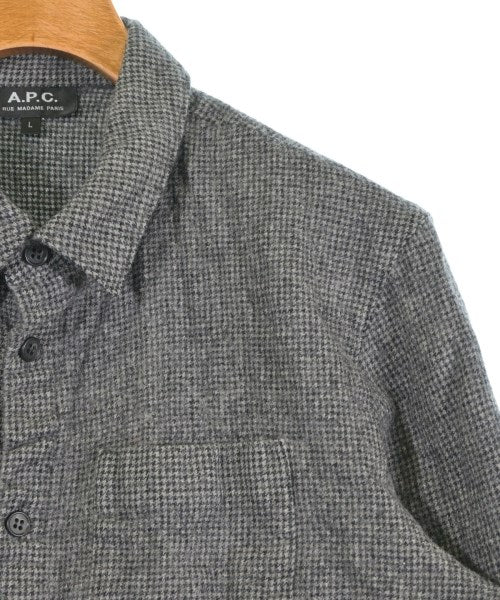 A.P.C. 休閒襯衫