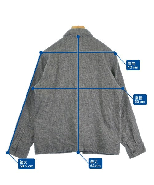 A.P.C. 休閒襯衫