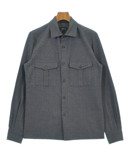 A.P.C. 休閒襯衫