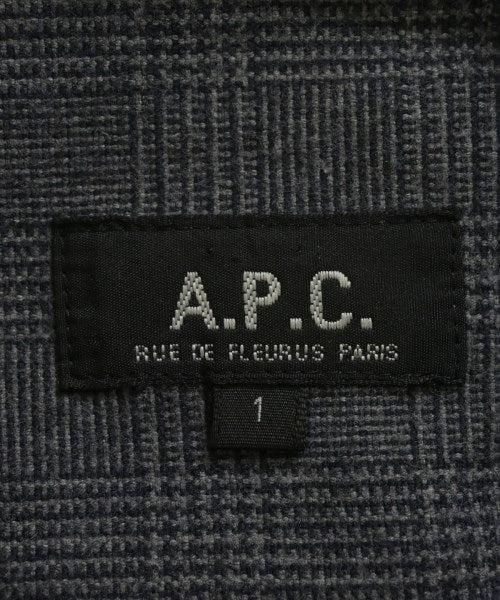 A.P.C. 休閒襯衫