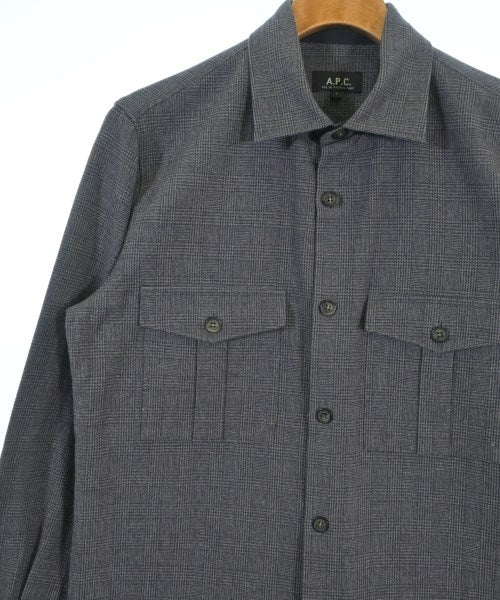 A.P.C. 休閒襯衫