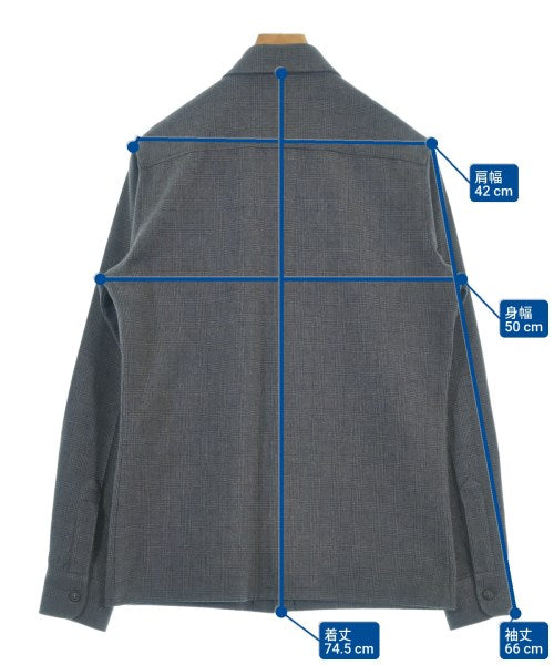 A.P.C. 休閒襯衫