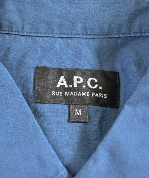 A.P.C. 休閒襯衫