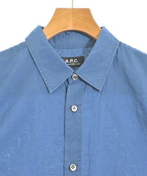 A.P.C. 休閒襯衫