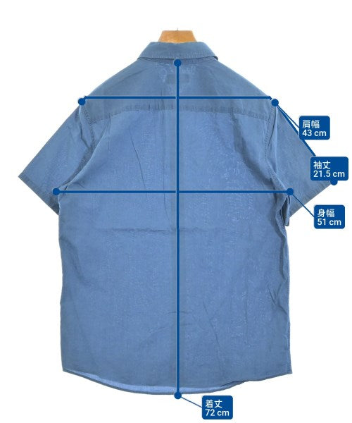 A.P.C. 休閒襯衫