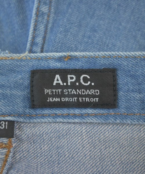 A.P.C. 牛仔褲