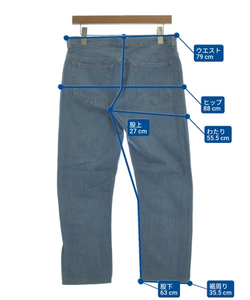 A.P.C. 牛仔褲