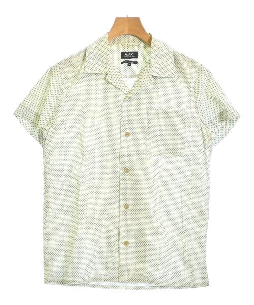 A.P.C. 休閒襯衫