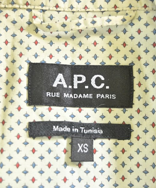 A.P.C. 休閒襯衫