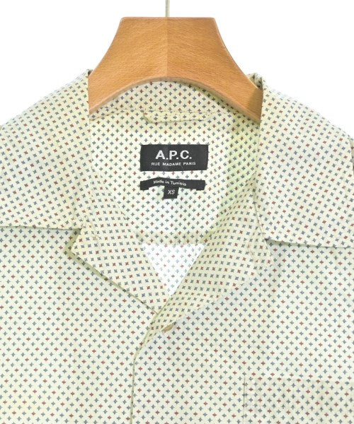 A.P.C. 休閒襯衫